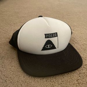 Poler - “Camp Vibes” snapback
